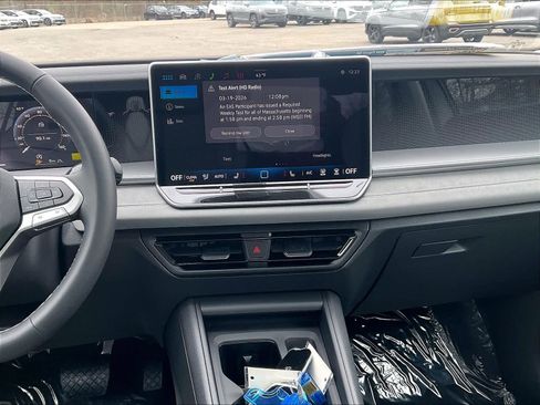 New 2026 Volkswagen Tiguan SE image 13