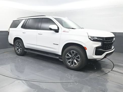 Used 2023 Chevrolet Tahoe Z71 w/ Luxury Package AWD/4WD image 31