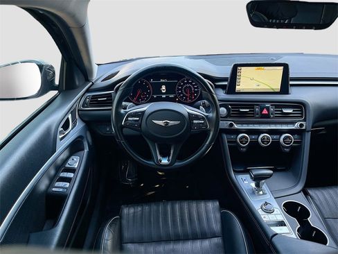 Used 2020 Genesis G70 2.0T w/ Elite Package image 22