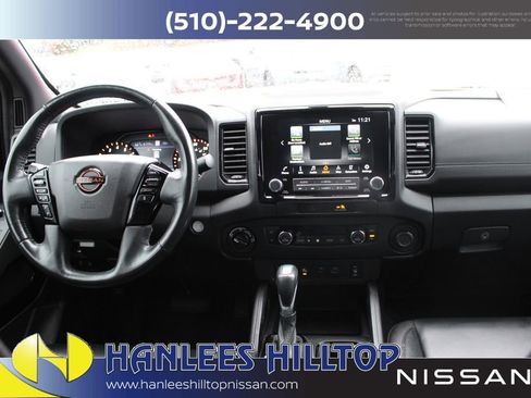 Used 2022 Nissan Frontier PRO-4X w/ Pro-4X Premium Package image 18
