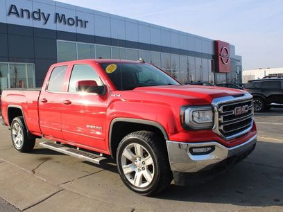 Used 2018 GMC Sierra 1500 SLE w/ SLE Value Package