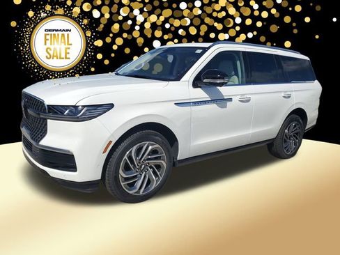 New 2025 Lincoln Navigator Reserve image 9