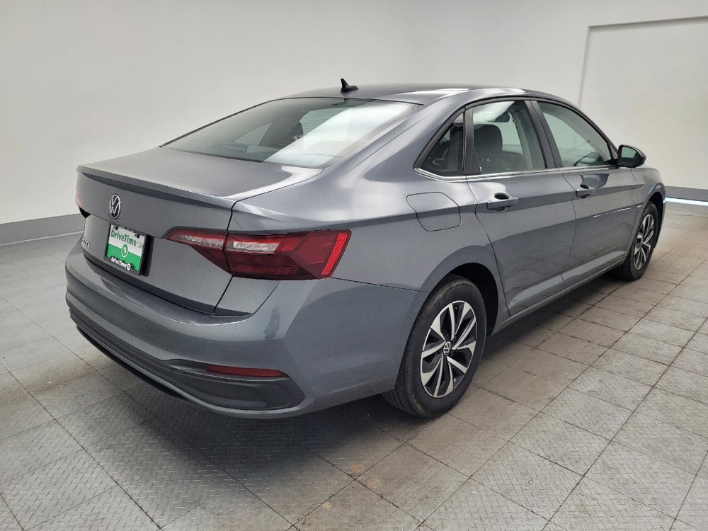 Used 2022 Volkswagen Jetta S FWD image 9
