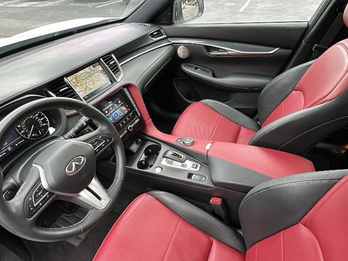 Certified 2023 INFINITI QX50 Sport image 23