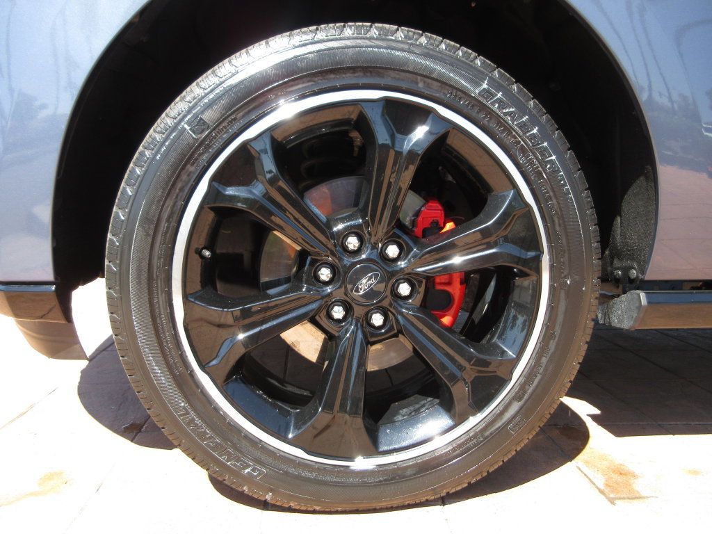Certified 2023 Ford Expedition Max Limited AWD/4WD image 9