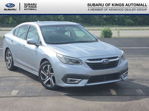 Used 2020 Subaru Legacy Limited w/ Popular Package #2 AWD/4WD image 1