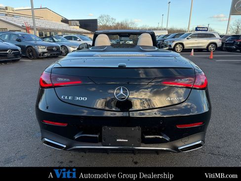 New 2026 Mercedes-Benz CLE 300 4MATIC Cabriolet image 13