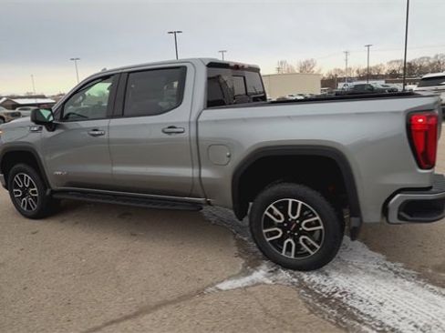 New 2026 GMC Sierra 1500 AT4 w/ AT4 Premium Package image 41