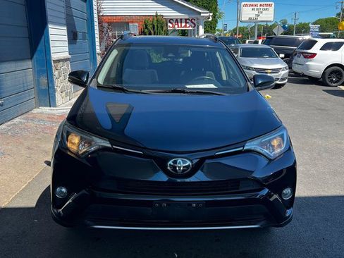 Used 2017 Toyota RAV4 XLE w/ Plus Extra Value Package AWD/4WD image 3