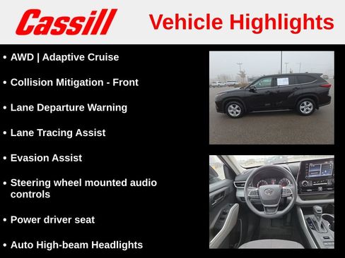 Used 2022 Toyota Highlander L image 7