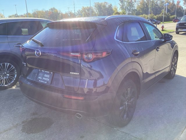 Certified 2024 MAZDA CX-30 AWD 2.5 S w/ Select Sport Pkg image 11