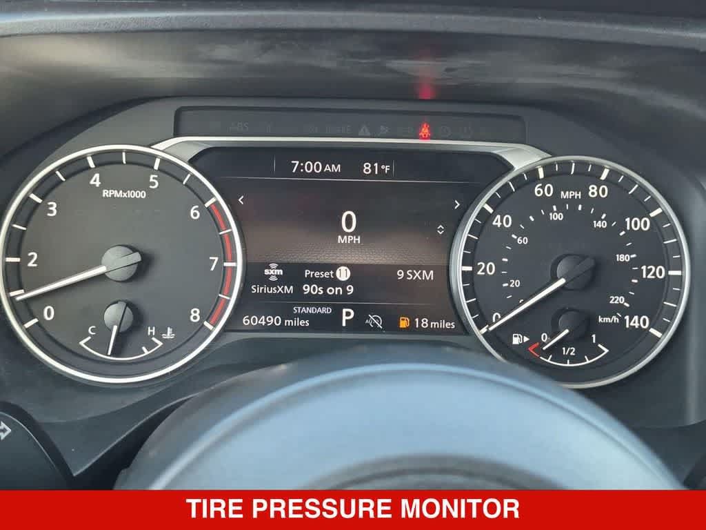 Used 2024 Nissan Rogue SV FWD image 31