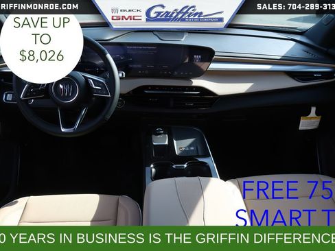 New 2026 Buick Enclave Preferred w/ Power Package FWD image 6