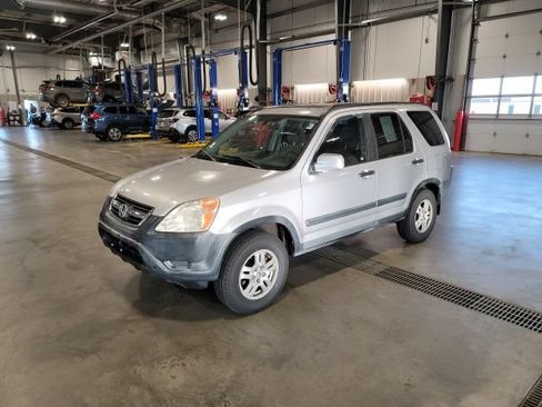Used 2002 Honda CR-V EX image 3