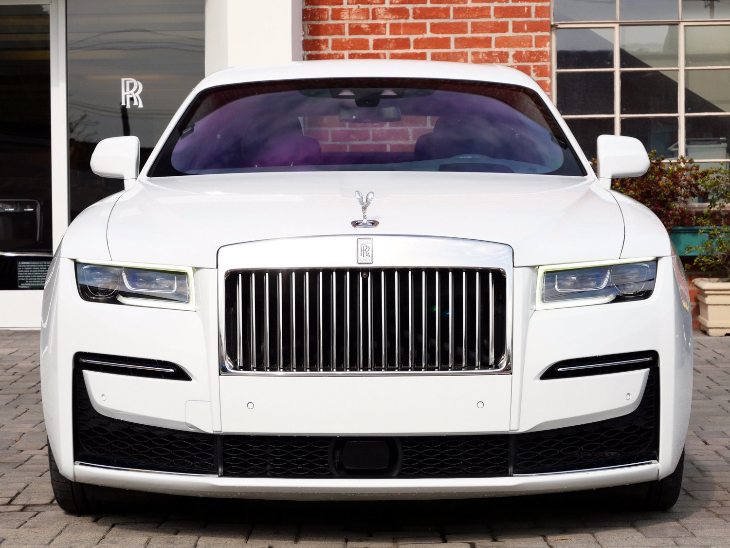 Used 2021 Rolls-Royce Ghost AWD/4WD image 5