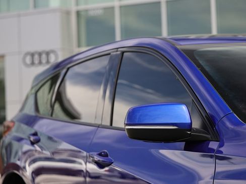 Used 2024 Acura RDX A-Spec AWD/4WD image 3