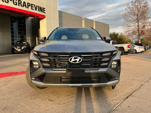 Used 2025 Hyundai Tucson SEL image 4