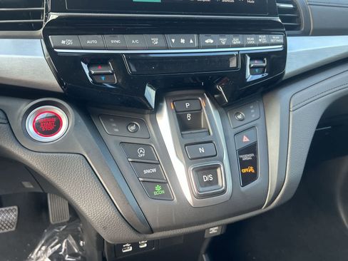 New 2026 Honda Odyssey EX-L image 18