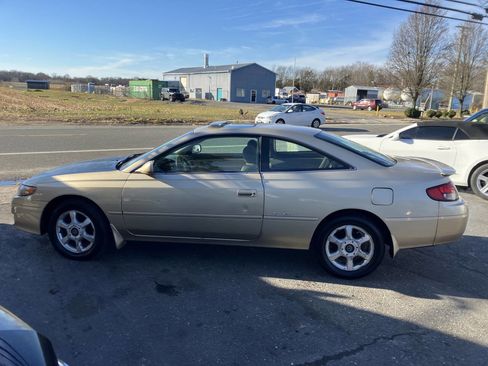 Used 2000 Toyota Solara SE image 10