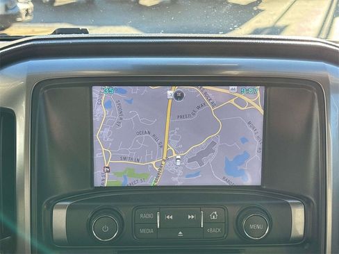 Used 2015 Chevrolet Silverado 1500 LTZ Z71 w/ LTZ Plus Package image 21