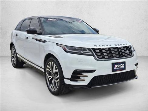 Used 2020 Land Rover Range Rover Velar R-Dynamic S AWD/4WD image 3