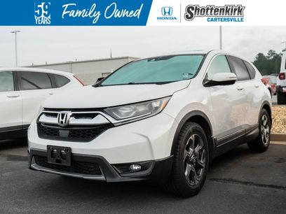 Used 2019 Honda CR-V EX-L