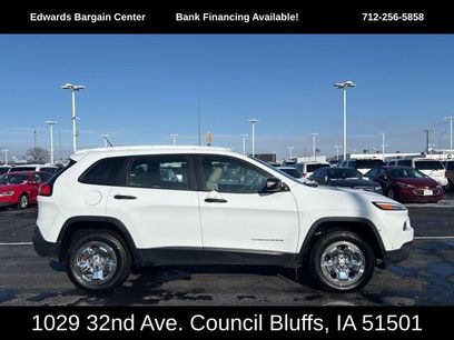 Used 2015 Jeep Cherokee Sport