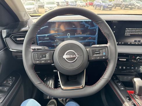 New 2026 Nissan Kicks SR w/ SR Premium Package image 13