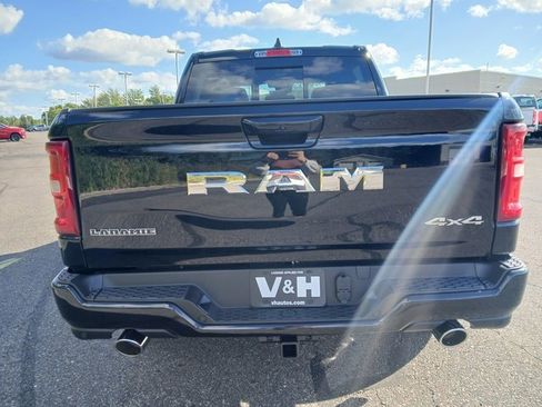 New 2026 RAM 1500 Laramie image 4