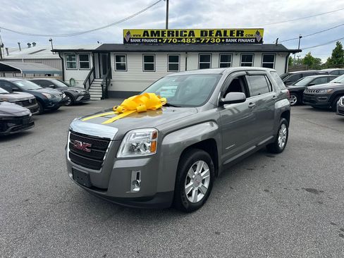 Used 2012 GMC Terrain SLE FWD image 27