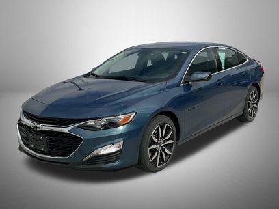 Used 2024 Chevrolet Malibu RS