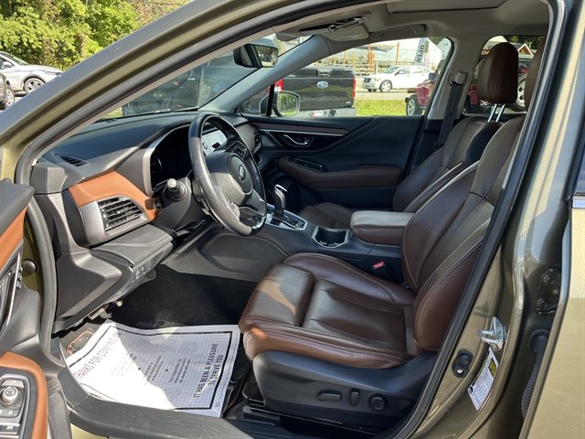 Used 2020 Subaru Outback Touring AWD/4WD image 21