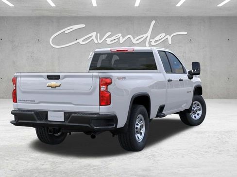 New 2026 Chevrolet Silverado 3500 W/T w/ WT Convenience Package image 4