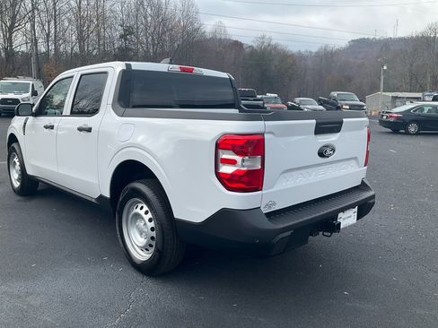 New 2025 Ford Maverick XL w/ Equipment Group 102A image 7