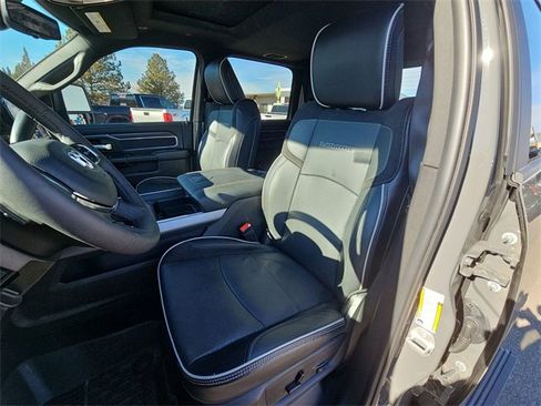 Used 2026 RAM 3500 Laramie image 16