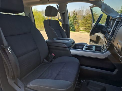 Used 2015 Chevrolet Silverado 2500 LT w/ LT Convenience Package AWD/4WD image 10