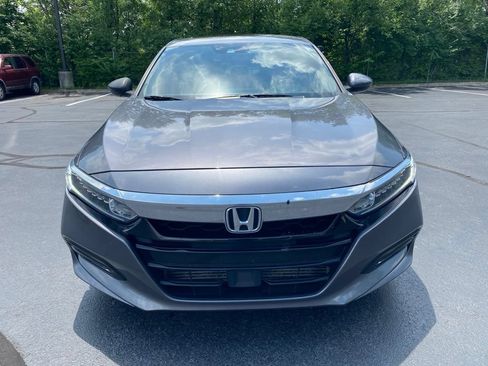 Used 2018 Honda Accord EX-L image 2