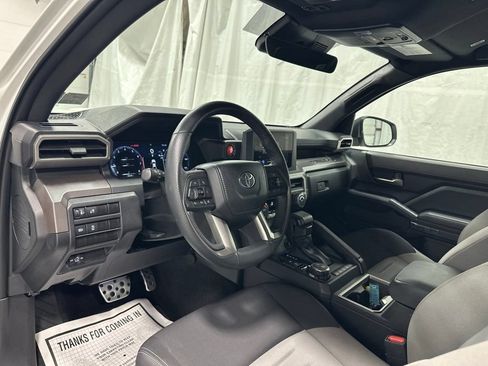 Used 2024 Toyota Tacoma TRD Sport AWD/4WD image 14
