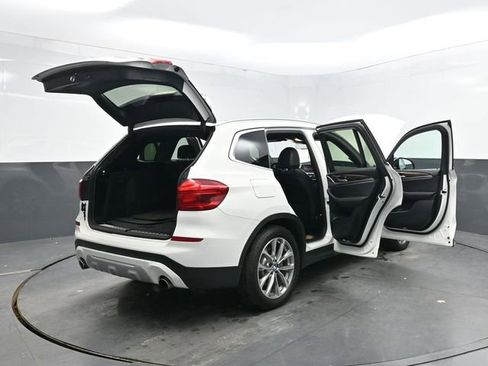 Used 2019 BMW X3 xDrive30i w/ Driving Assistance Package image 45