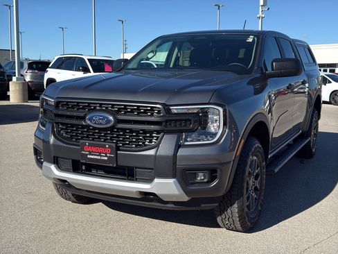 Used 2025 Ford Ranger XLT w/ Equipment Group 301A High image 2