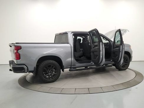 Used 2024 Chevrolet Silverado 1500 RST w/ Z71 Off-Road Package AWD/4WD image 15