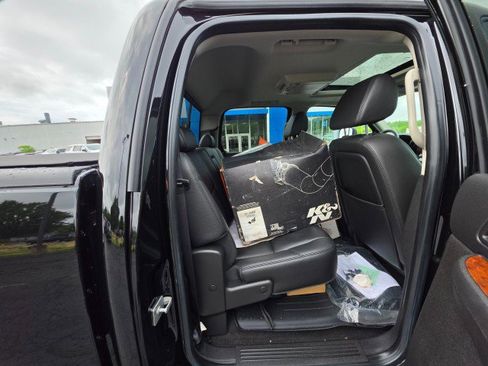 Used 2008 Chevrolet Silverado 3500 LTZ AWD/4WD image 21