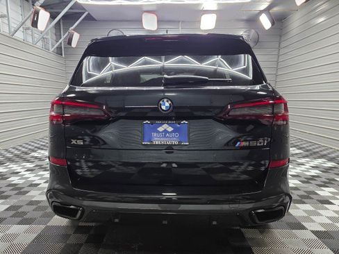 Used 2021 BMW X5 M50i w/ Premium Package AWD/4WD image 7