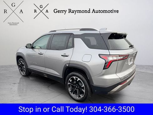 New 2026 Chevrolet Equinox LT w/ Convenience Package II AWD/4WD image 4