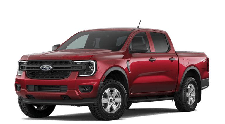 New 2026 Ford Ranger XL w/ Trailer Tow Package AWD/4WD image 1