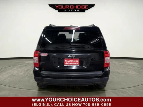 Used 2016 Jeep Patriot Sport image 4