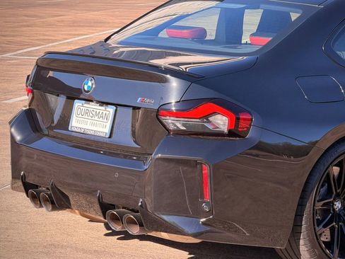 Used 2025 BMW M2 w/ Lighting Package RWD image 7