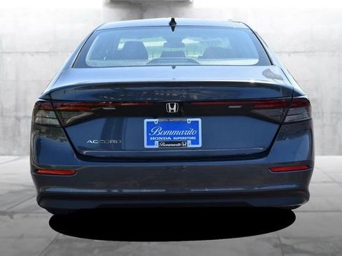 New 2026 Honda Accord LX image 6