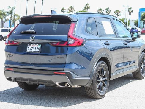 Certified 2026 Honda CR-V Sport-L image 9