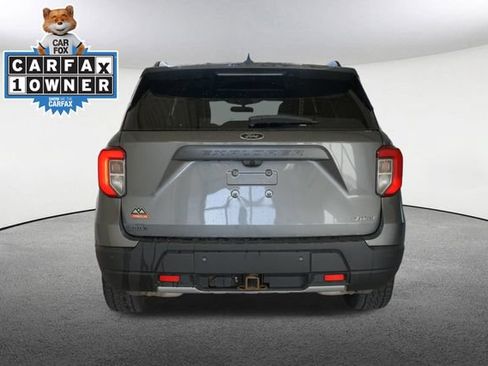 Certified 2022 Ford Explorer Timberline AWD/4WD image 12